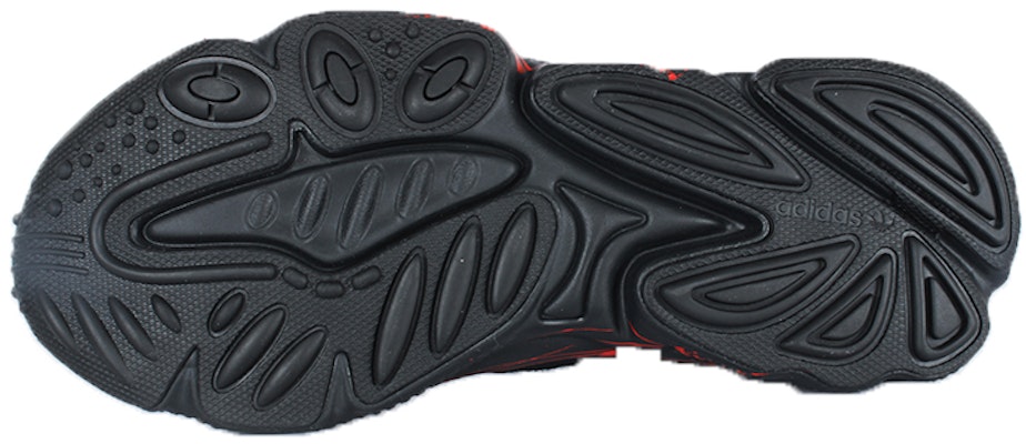 아디다스 오즈위고 '블랙 워리어 레드' (커스텀) EE6999(Team10-鹤顶红) Details for 아디다스 오즈위고 '블랙 워리어 레드' (커스텀) EE6999(Team10-鹤顶红)