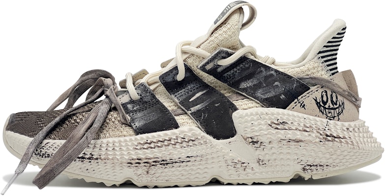 오리지널 프로피어 '샌드 듄 그라피티' 커스텀 슈즈 FZ0039(Team260-沙丘QD) Buy 오리지널 프로피어 '샌드 듄 그라피티' 커스텀 슈즈 FZ0039(Team260-沙丘QD)