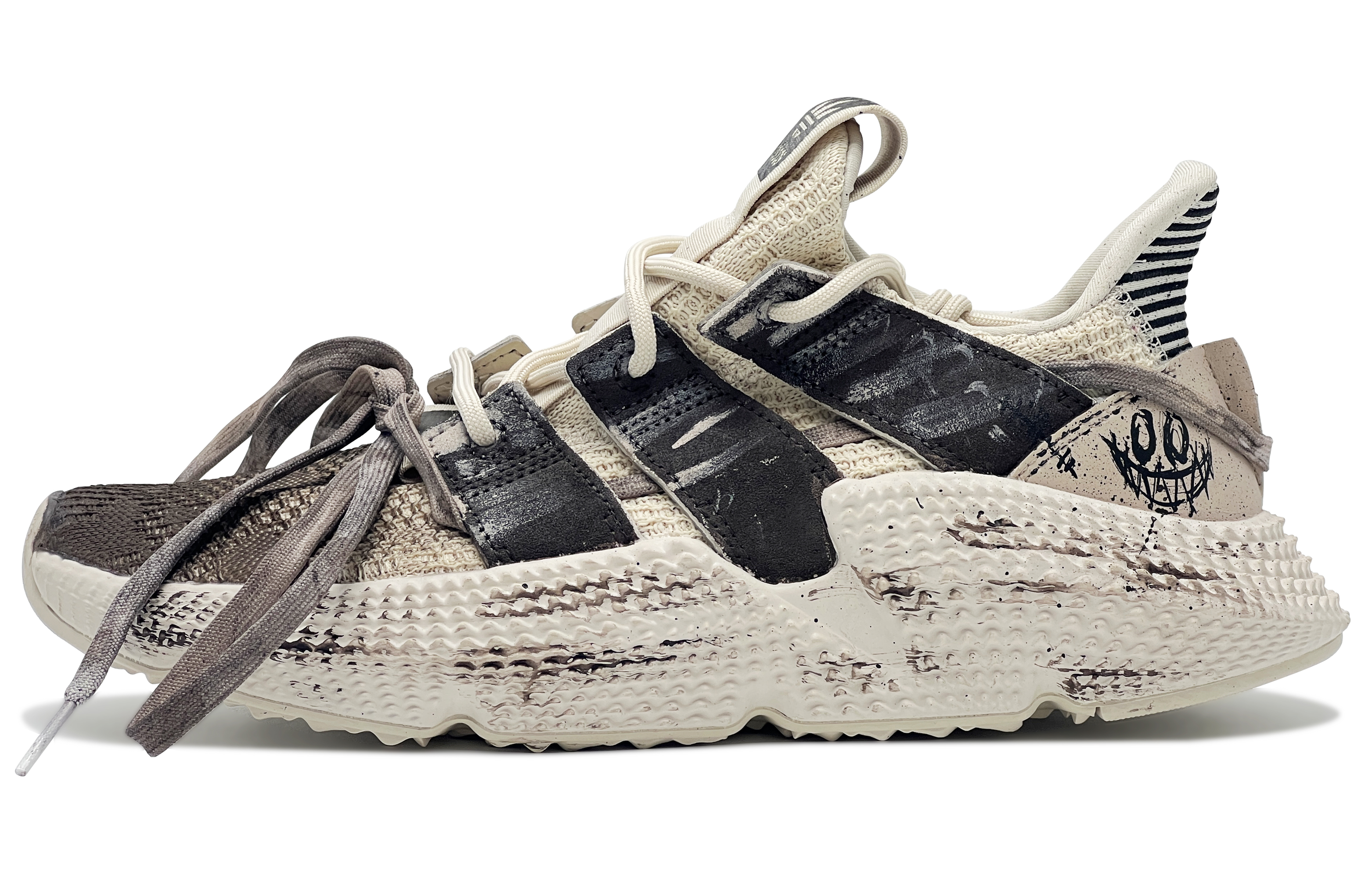 Order カスタム プロフィア "サンドデューン グラフィティ" (adidas Originals) FZ0039（Team260-沙丘QD）