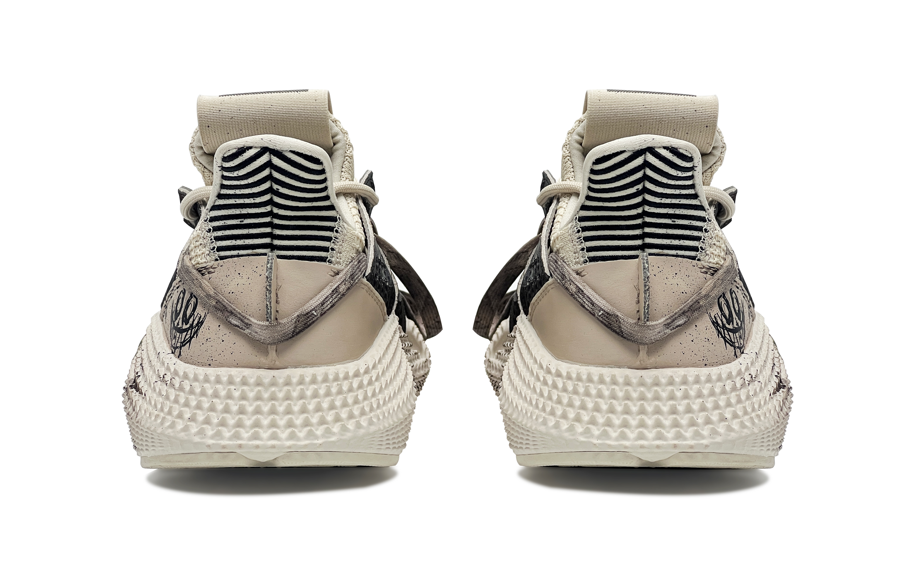 Purchase カスタム プロフィア "サンドデューン グラフィティ" (adidas Originals) FZ0039（Team260-沙丘QD）