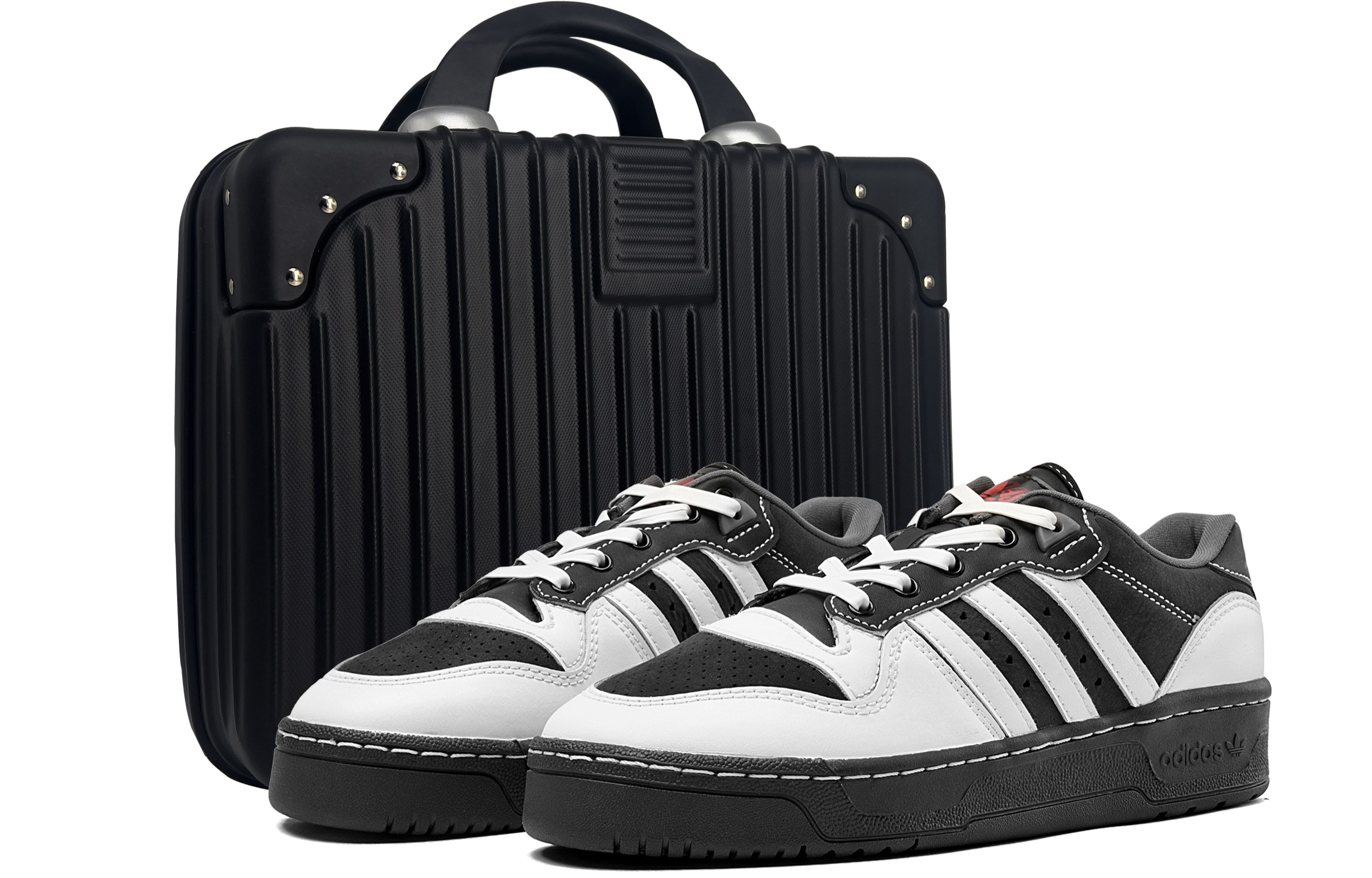 Buy カスタム Rivalry "乱痴気スーツ" (黒白) ID6271(TEAM55-RIVALRY黑白S-BOX)