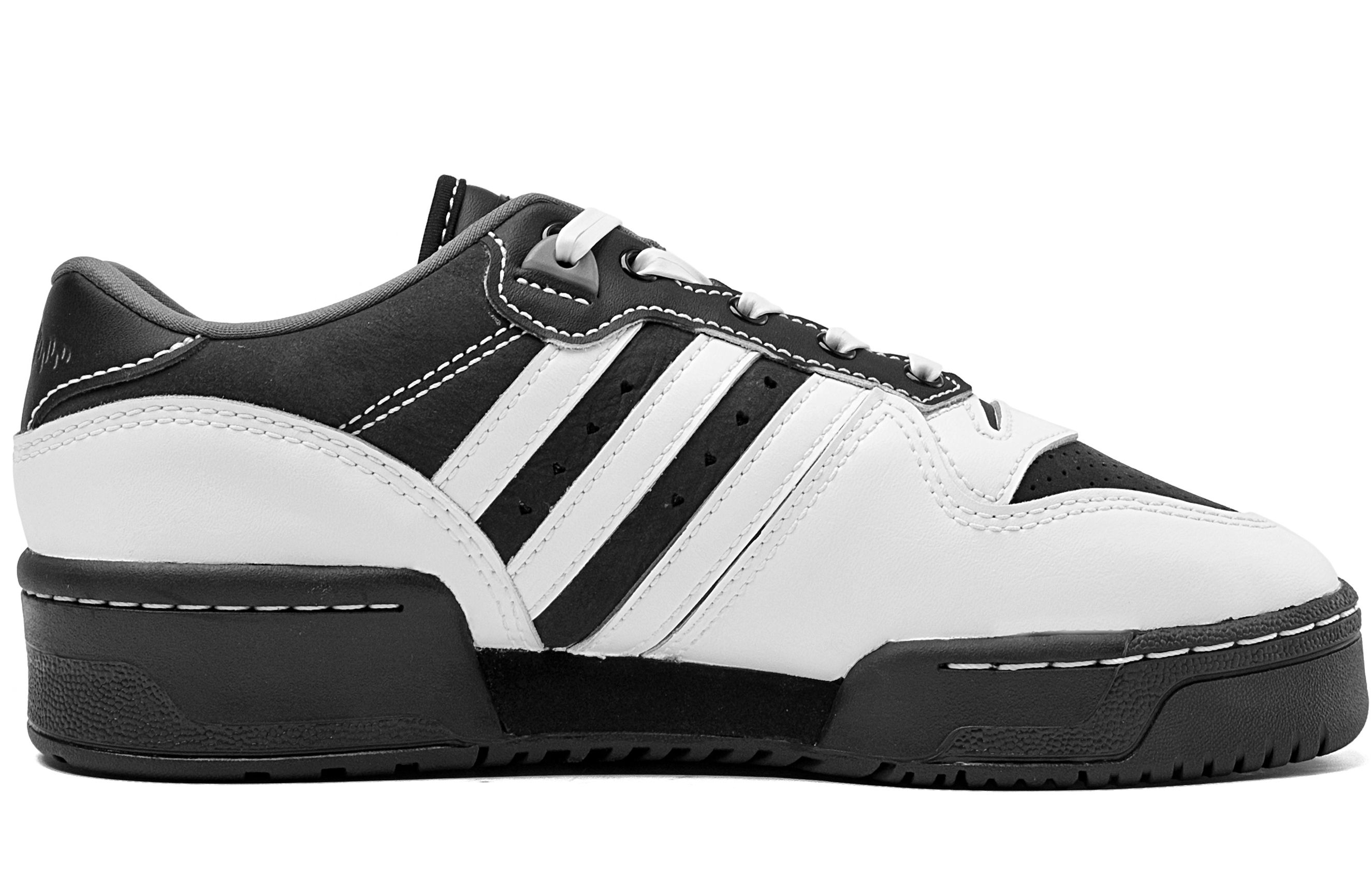 Lookbook カスタム Rivalry "乱痴気スーツ" (黒白) ID6271(TEAM55-RIVALRY黑白S-BOX)