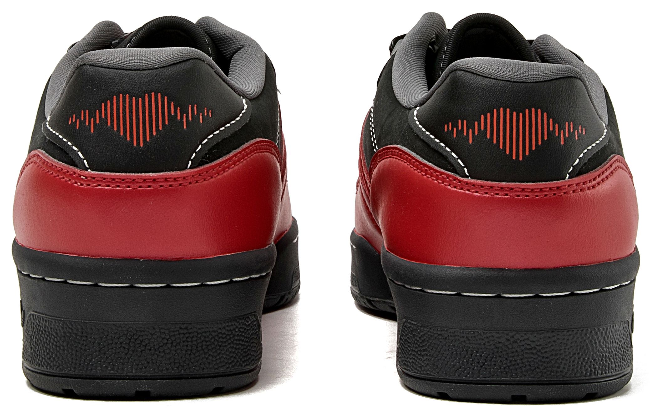 Purchase 【訂製球鞋】 adidas originals Rivalry 西裝霸王 街頭 潮流 復古 時尚 百搭 舒適 香波地群島 減震耐磨 低筒 板鞋 男女同款 黑紅