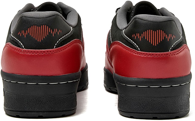 【訂製球鞋】 adidas originals Rivalry 西裝霸王 街頭 潮流 復古 時尚 百搭 舒適 香波地群島 減震耐磨 低筒 板鞋 男女同款 黑紅 Purchase 【訂製球鞋】 adidas originals Rivalry 西裝霸王 街頭 潮流 復古 時尚 百搭 舒適 香波地群島 減震耐磨 低筒 板鞋 男女同款 黑紅