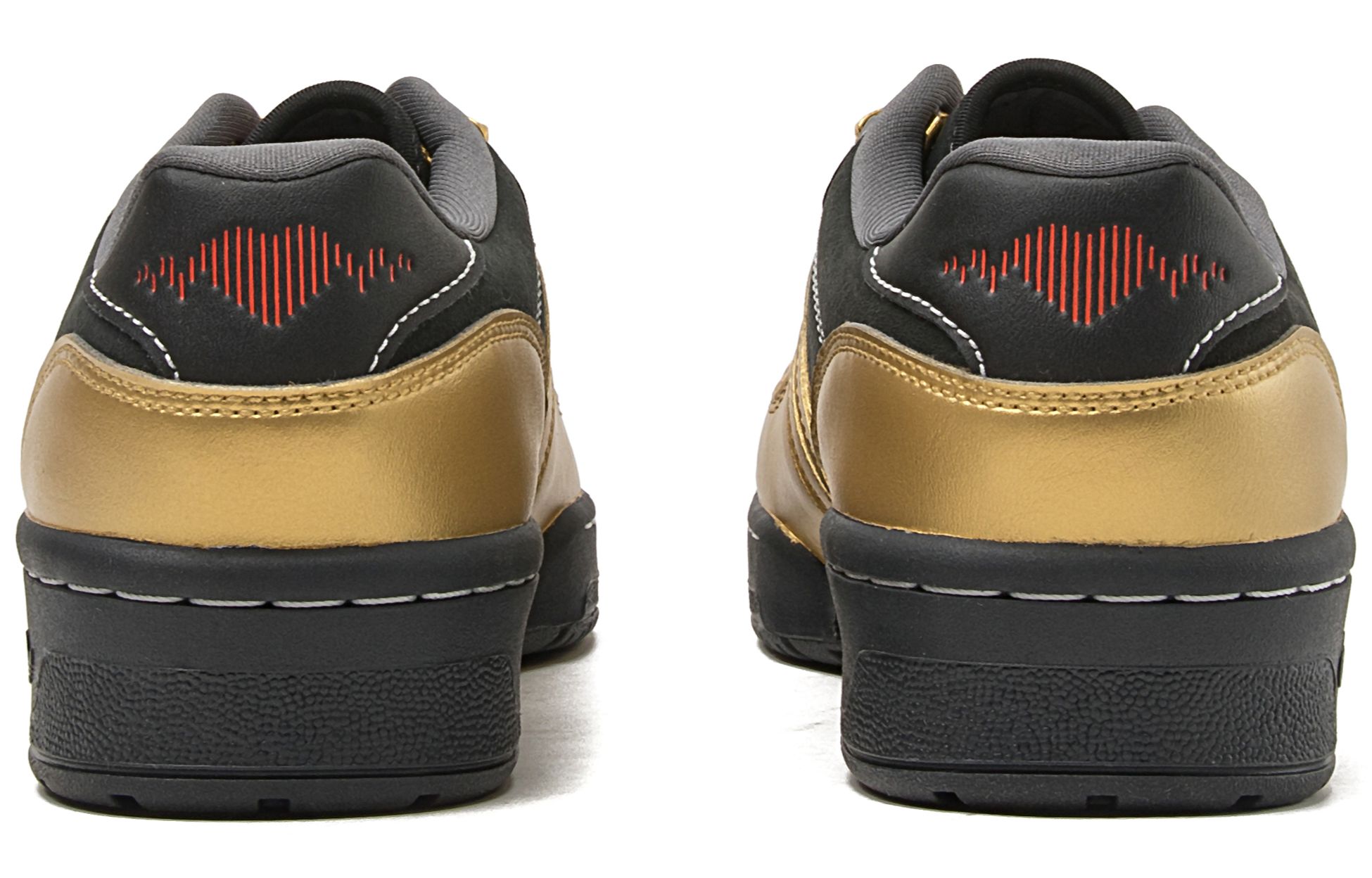 Purchase [定制鞋] adidas Originals Rivalry Low '黑金' ID6271(TEAM55-RIVALRY黑金S-BOX)