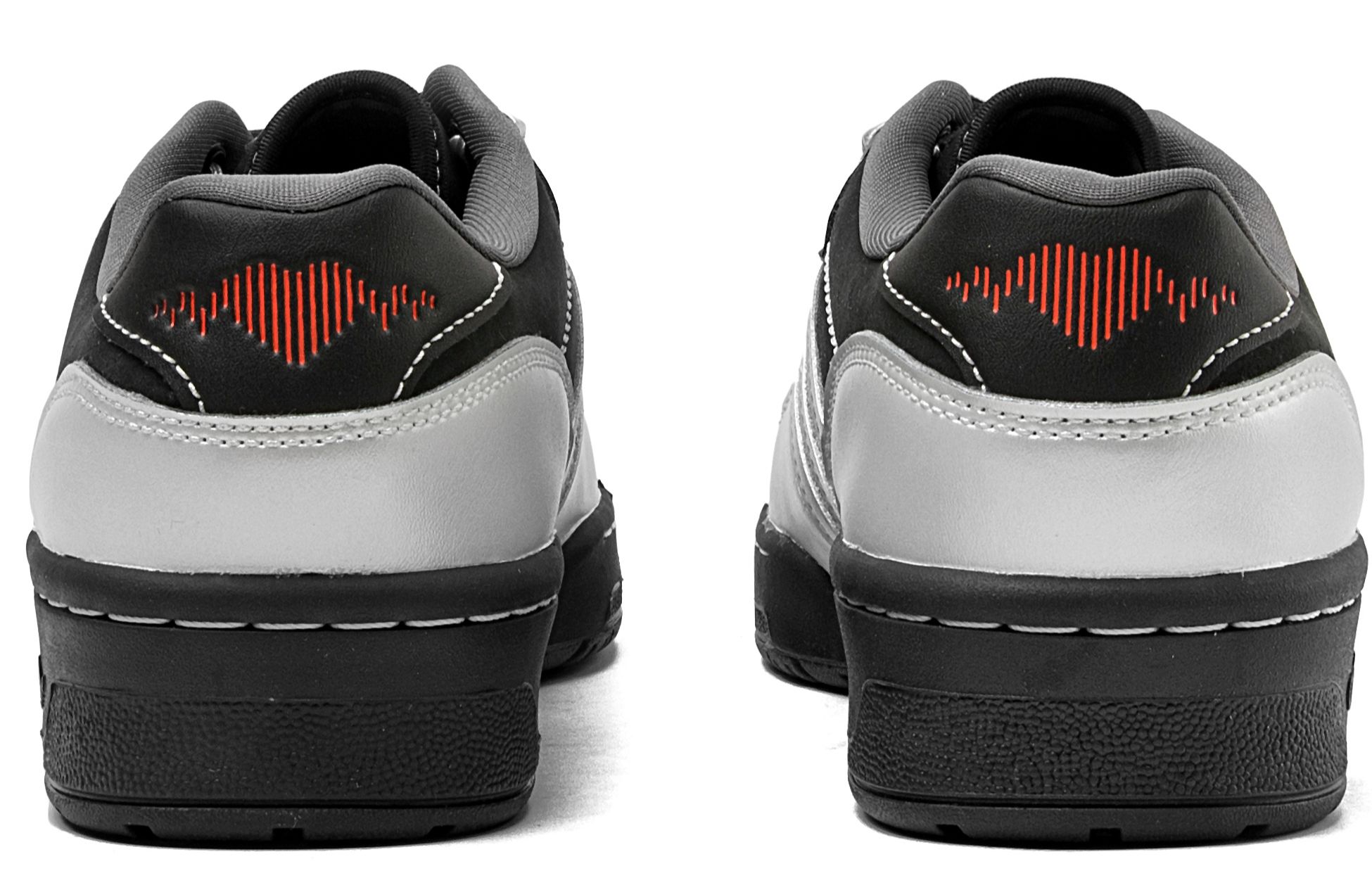 Purchase カスタム Rivalry Low "黒銀シャmbolic" (80 characters) ID6271(TEAM55-RIVALRY黑银S-BOX)