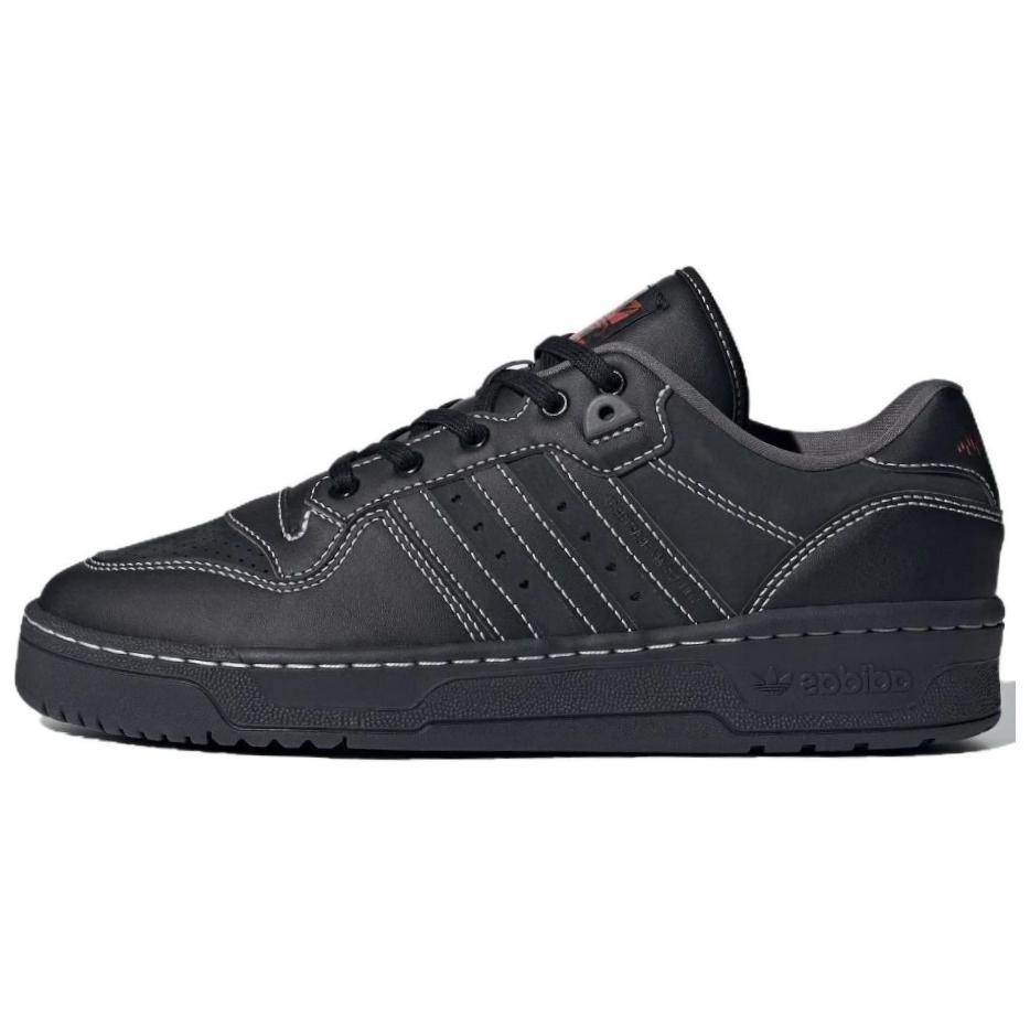 Details for [定制鞋] adidas Originals Rivalry Low '黑金' ID6271(TEAM55-RIVALRY黑金S-BOX)