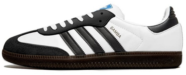 【定製球鞋】adidas originals Samba 學院黑 復古 小眾 潮流 塗鴉 手繪 防滑耐磨 低筒 板鞋 男女同款 黑白 Buy 【定製球鞋】adidas originals Samba 學院黑 復古 小眾 潮流 塗鴉 手繪 防滑耐磨 低筒 板鞋 男女同款 黑白