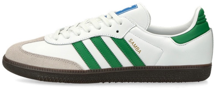 【定製球鞋】adidas originals Samba 學院黑 復古 小眾 潮流 塗鴉 手繪 防滑耐磨 低筒 板鞋 男女同款 黑白 Sizing 【定製球鞋】adidas originals Samba 學院黑 復古 小眾 潮流 塗鴉 手繪 防滑耐磨 低筒 板鞋 男女同款 黑白