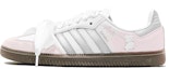 Buy Zapatillas adidas Samba "Alice Lace" Rosa/Blanco B75806(TeamS-梦幻爱丽丝S-BOX)