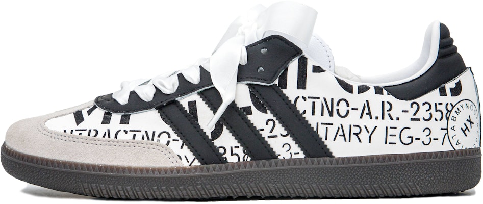 아디다스 오리지널 삼바 '알파벳 파티 신문' 커스텀 슈즈 IG1024(Team241-字母派对) Buy 아디다스 오리지널 삼바 '알파벳 파티 신문' 커스텀 슈즈 IG1024(Team241-字母派对)