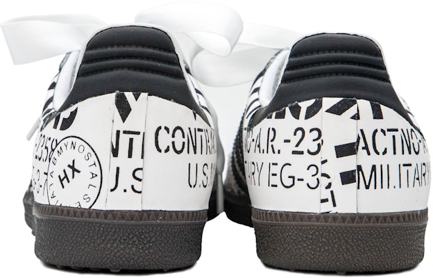 아디다스 오리지널 삼바 '알파벳 파티 신문' 커스텀 슈즈 IG1024(Team241-字母派对) Purchase 아디다스 오리지널 삼바 '알파벳 파티 신문' 커스텀 슈즈 IG1024(Team241-字母派对)