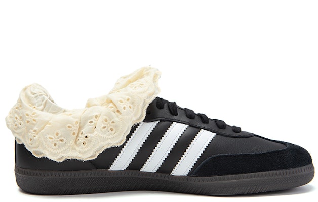 아디다스 오리지널 삼바 '앰버 발레 걸' 커스텀 슈즈 B75807(Team189-芭蕾女孩) Lookbook 아디다스 오리지널 삼바 '앰버 발레 걸' 커스텀 슈즈 B75807(Team189-芭蕾女孩)