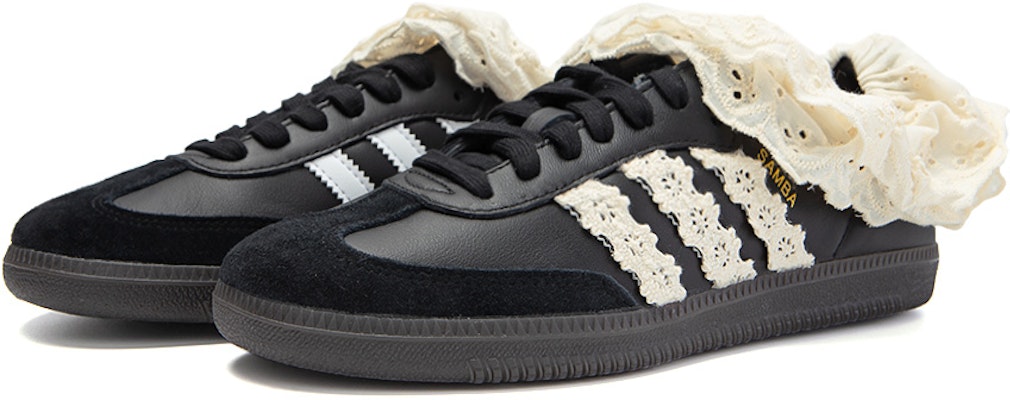 아디다스 오리지널 삼바 '앰버 발레 걸' 커스텀 슈즈 B75807(Team189-芭蕾女孩) Shop 아디다스 오리지널 삼바 '앰버 발레 걸' 커스텀 슈즈 B75807(Team189-芭蕾女孩)