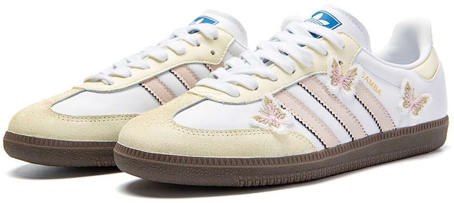 カスタムSamba“琥珀の秘密の花園” (Adidas Originals) B75806(Team189-秘密花园) Shop カスタムSamba“琥珀の秘密の花園” (Adidas Originals) B75806(Team189-秘密花园)