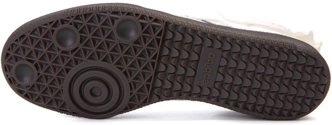 아디다스 오리지널스 삼바 '앰버 화이트' (커스텀) B75806(Team189-纯白之恋) Details for 아디다스 오리지널스 삼바 '앰버 화이트' (커스텀) B75806(Team189-纯白之恋)