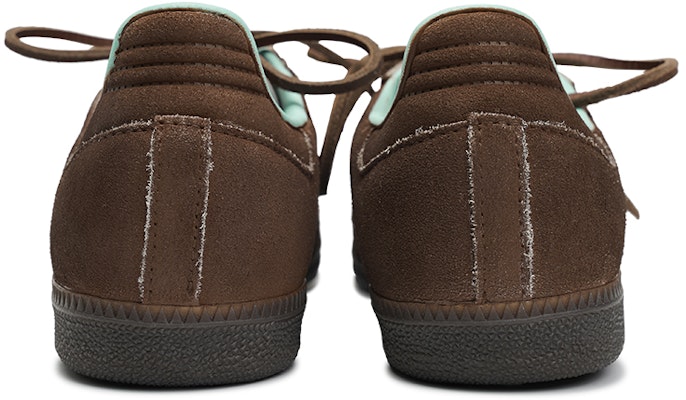 아디다스 삼바 "베리민트라떼-블루브라운" (커스텀) ID2047(TeamI-男女同款薄荷拿铁K蓝棕) Shop 아디다스 삼바 "베리민트라떼-블루브라운" (커스텀) ID2047(TeamI-男女同款薄荷拿铁K蓝棕)