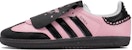 아디다스 오리지널 삼바 '블랙 핑크 레이스' (커스텀) IG1024(Team拾玖-黑粉绑带)