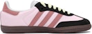 아디다스 오리지널 삼바 '블랙 핑크 스윗하트' (커스텀 슈즈) IG1024(Team拾玖-黑粉甜心)