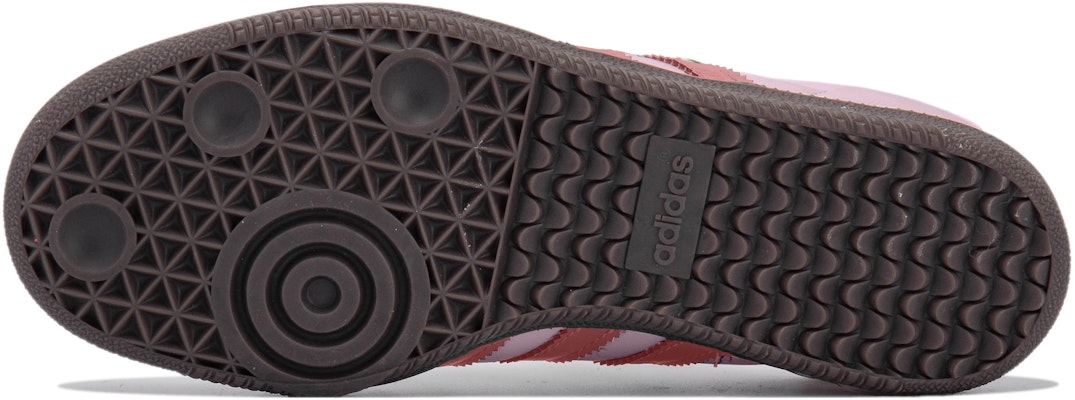 아디다스 오리지널 삼바 '블랙 핑크 스윗하트' (커스텀 슈즈) IG1024(Team拾玖-黑粉甜心) Details for 아디다스 오리지널 삼바 '블랙 핑크 스윗하트' (커스텀 슈즈) IG1024(Team拾玖-黑粉甜心)