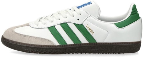 【訂製球鞋】adidas originals Samba KHR 黑粉綁帶 甜酷風 芭蕾風 翻蓋 蕾絲 低筒 板鞋 男女同款 黑粉 Sizing 【訂製球鞋】adidas originals Samba KHR 黑粉綁帶 甜酷風 芭蕾風 翻蓋 蕾絲 低筒 板鞋 男女同款 黑粉