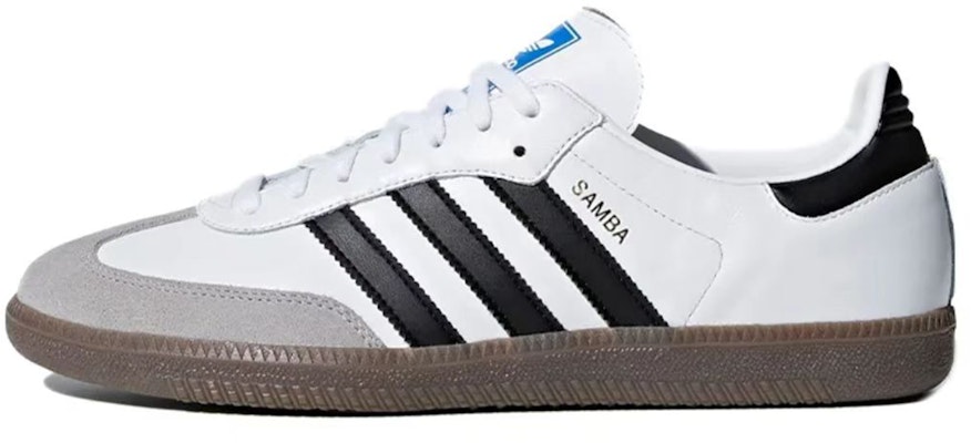 【訂製球鞋】 adidas originals Samba 黑銀Y2K風 甜美芭蕾 舒適百搭 防滑耐磨 低筒 板鞋 男女通款 黑銀 Sizing 【訂製球鞋】 adidas originals Samba 黑銀Y2K風 甜美芭蕾 舒適百搭 防滑耐磨 低筒 板鞋 男女通款 黑銀