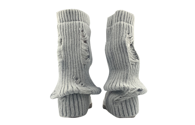 [Custom Shoes] adidas Originals Samba 'Black White Grey Star Patchwork' 圖 6