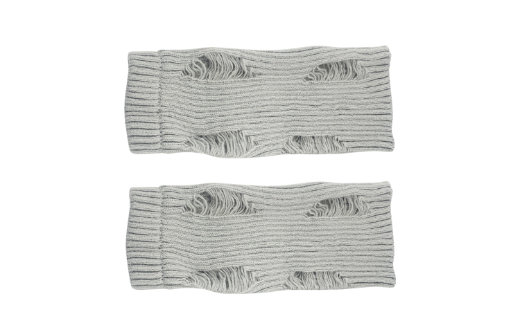 [Custom Shoes] adidas Originals Samba 'Black White Grey Star Patchwork' 圖 8