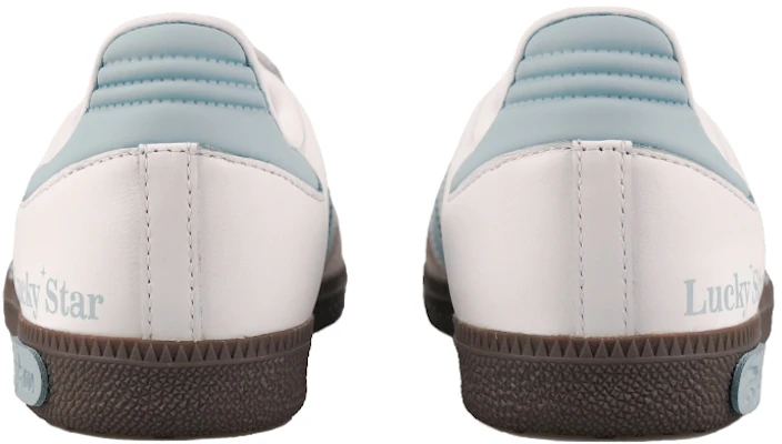 【訂製球鞋】adidas originals Samba RISK 藍色流星 禮盒 防滑耐磨 低筒 板鞋 男女款 藍白 Details for 【訂製球鞋】adidas originals Samba RISK 藍色流星 禮盒 防滑耐磨 低筒 板鞋 男女款 藍白