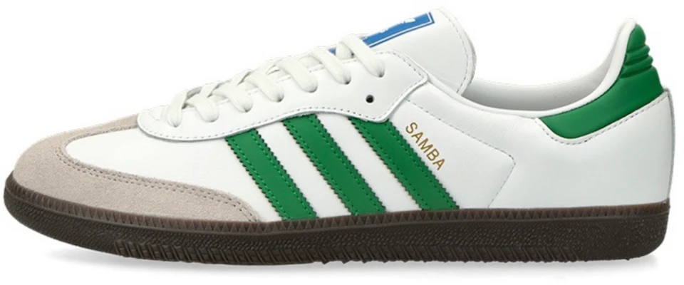 【訂製球鞋】adidas originals Samba RISK 藍色流星 禮盒 防滑耐磨 低筒 板鞋 男女款 藍白 Sizing 【訂製球鞋】adidas originals Samba RISK 藍色流星 禮盒 防滑耐磨 低筒 板鞋 男女款 藍白