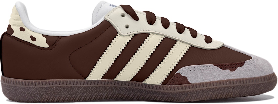 【客製化球鞋】adidas originals Samba OKHR 棕色奶牛 摩卡 簡潔風格 低筒 滑板鞋 男女皆適 米棕色 Lookbook 【客製化球鞋】adidas originals Samba OKHR 棕色奶牛 摩卡 簡潔風格 低筒 滑板鞋 男女皆適 米棕色