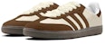 아디다스 삼바 '브라운/화이트' (커스텀) B75806(TeamY-男女款古美拉德棕米白)