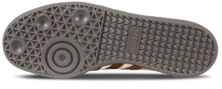 Sepatu Custom adidas Originals Samba 'Coklat Putih Pucat' B75806(TeamY-男女款古美拉德棕米白) Purchase Sepatu Custom adidas Originals Samba 'Coklat Putih Pucat' B75806(TeamY-男女款古美拉德棕米白)