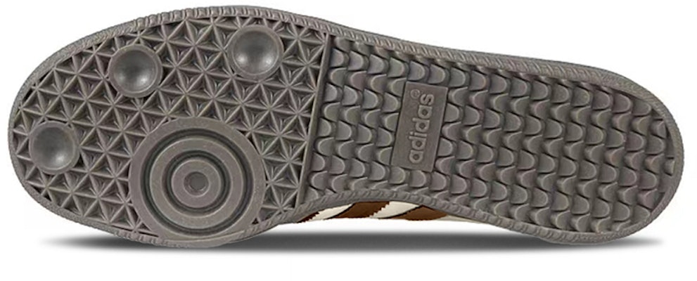 아디다스 삼바 '브라운/화이트' (커스텀) B75806(TeamY-男女款古美拉德棕米白) Purchase 아디다스 삼바 '브라운/화이트' (커스텀) B75806(TeamY-男女款古美拉德棕米白)