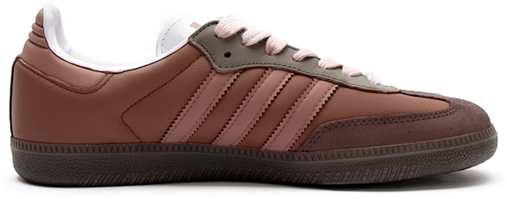 아디다스 삼바 '버블 핑크' (커스텀) IG1025(Team15-草莓栗子挞) Order 아디다스 삼바 '버블 핑크' (커스텀) IG1025(Team15-草莓栗子挞)