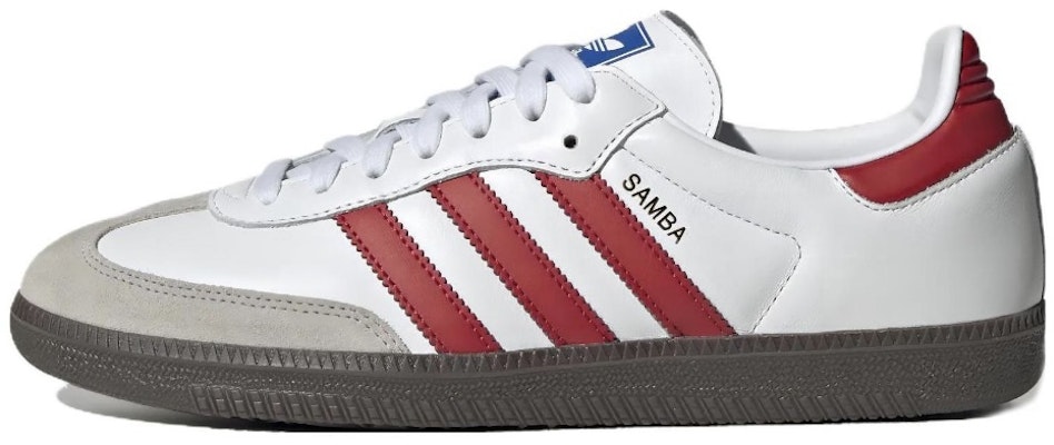 아디다스 삼바 '버블 핑크' (커스텀) IG1025(Team15-草莓栗子挞) Details for 아디다스 삼바 '버블 핑크' (커스텀) IG1025(Team15-草莓栗子挞)