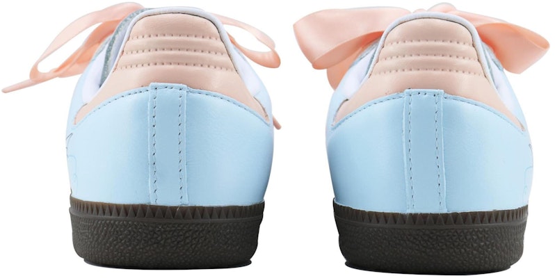 아디다스 오리지널 삼바 '솜사탕' 커스텀 슈즈 B75806(Team168-奶油雪糕S-BOX) Purchase 아디다스 오리지널 삼바 '솜사탕' 커스텀 슈즈 B75806(Team168-奶油雪糕S-BOX)