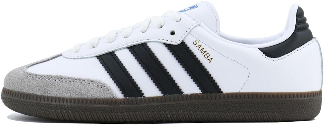 아디다스 오리지널 삼바 '솜사탕' 커스텀 슈즈 B75806(Team168-奶油雪糕S-BOX) Sizing 아디다스 오리지널 삼바 '솜사탕' 커스텀 슈즈 B75806(Team168-奶油雪糕S-BOX)