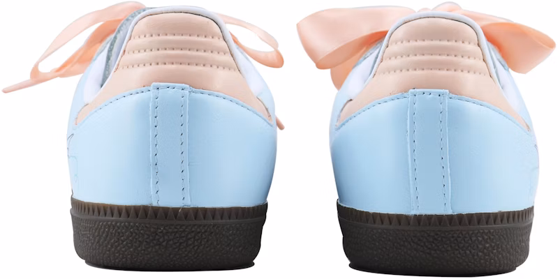 아디다스 오리지널 삼바 '크림 아이스크림 핑크-블루' (커스텀 슈즈) B75806(Team168-奶油雪糕) Purchase 아디다스 오리지널 삼바 '크림 아이스크림 핑크-블루' (커스텀 슈즈) B75806(Team168-奶油雪糕)