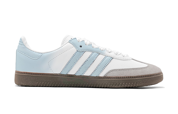 Lookbook [Kasur Custom] adidas Originals Samba 'Diamond Promise Biru Putih' B75806-481031