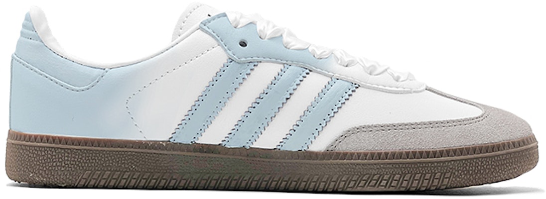 아디다스 삼바 '다이아몬드 약속' (블루/화이트) B75806-481031 Lookbook 아디다스 삼바 '다이아몬드 약속' (블루/화이트) B75806-481031