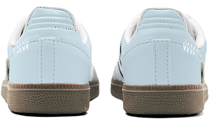 아디다스 삼바 '다이아몬드 약속' (블루/화이트) B75806-481031 Purchase 아디다스 삼바 '다이아몬드 약속' (블루/화이트) B75806-481031