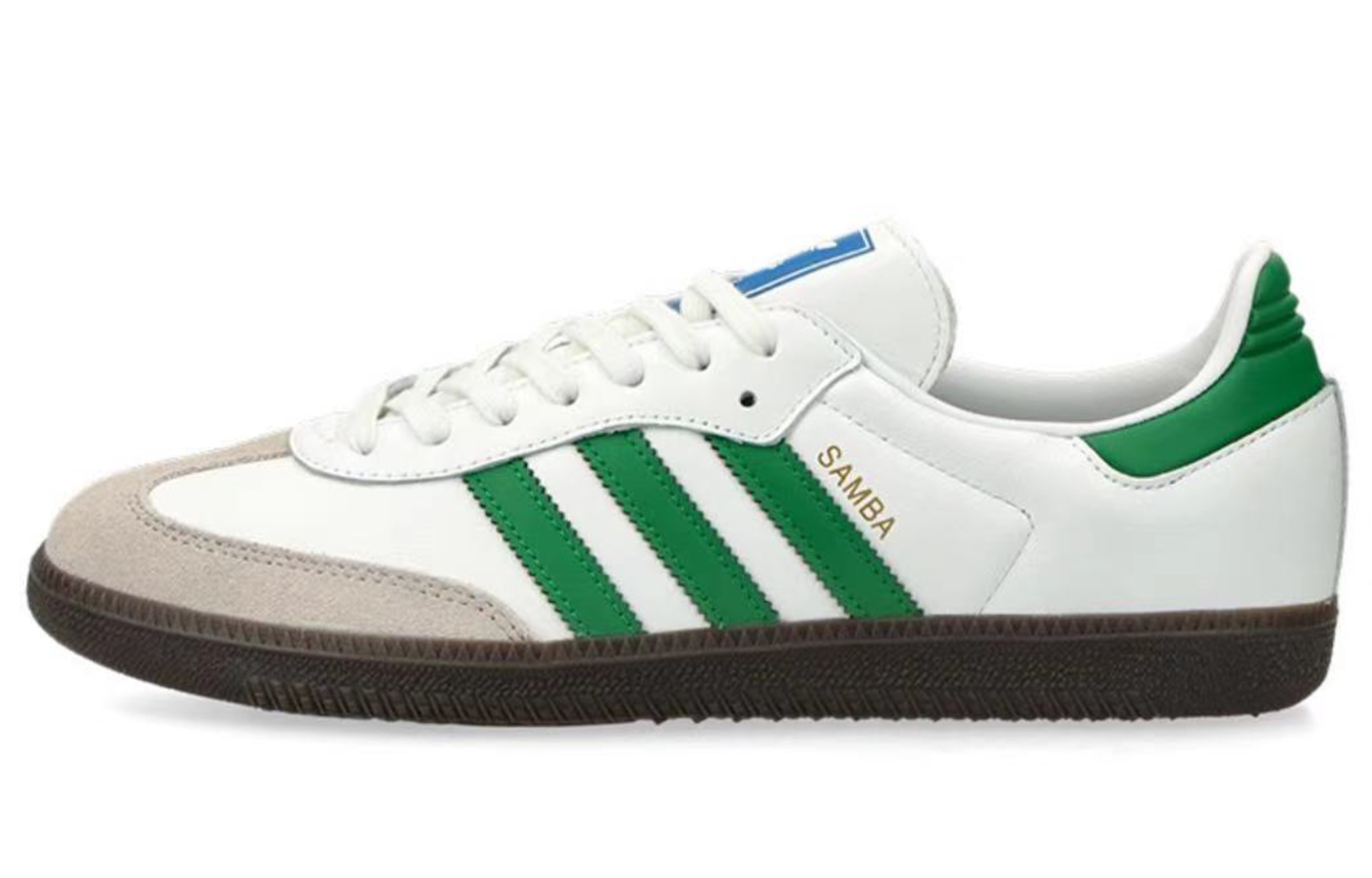 Cheap 【訂製球鞋】adidas originals Samba G 灰色系列 摩登薇境 哥德風銀翼殺手 低筒 球鞋 男女同款 黑銀