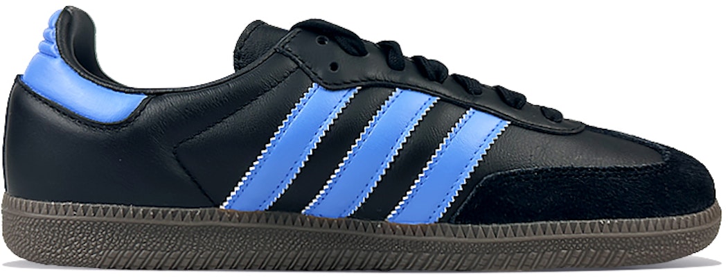 【訂製球鞋】adidas originals Samba 球場精靈 開學季 元氣充沛 青春 禮盒 防滑減震耐磨 低筒 板鞋 男女同款 霧霾藍 Lookbook 【訂製球鞋】adidas originals Samba 球場精靈 開學季 元氣充沛 青春 禮盒 防滑減震耐磨 低筒 板鞋 男女同款 霧霾藍