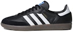 Sizing 【訂製球鞋】adidas originals Samba 球場精靈 開學季 元氣充沛 青春 禮盒 防滑減震耐磨 低筒 板鞋 男女同款 霧霾藍