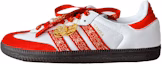 Order 아디다스 삼바 '밀레니엄 웨딩 레드 화이트'(커스텀) IG1025(Team91-千禧之年-喜喜婚鞋)