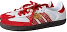 Shop 아디다스 삼바 '밀레니엄 웨딩 레드 화이트'(커스텀) IG1025(Team91-千禧之年-喜喜婚鞋)