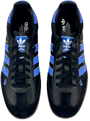 【客製球鞋】adidas originals Samba 球場精靈 開學季 元氣十足 青春 防滑抗震耐磨 低筒 板鞋 男女款 霧霾藍 Purchase 【客製球鞋】adidas originals Samba 球場精靈 開學季 元氣十足 青春 防滑抗震耐磨 低筒 板鞋 男女款 霧霾藍