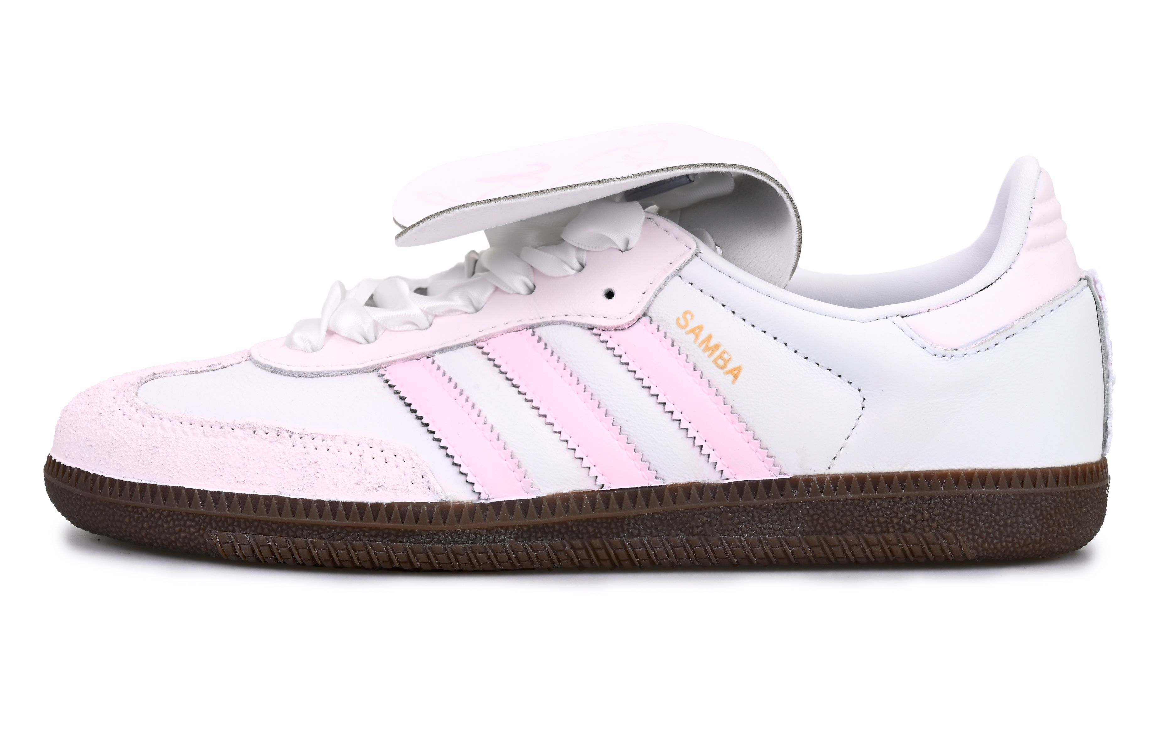 [Custom Shoes] adidas Originals Samba 'Monet Garden Pink Daisy'