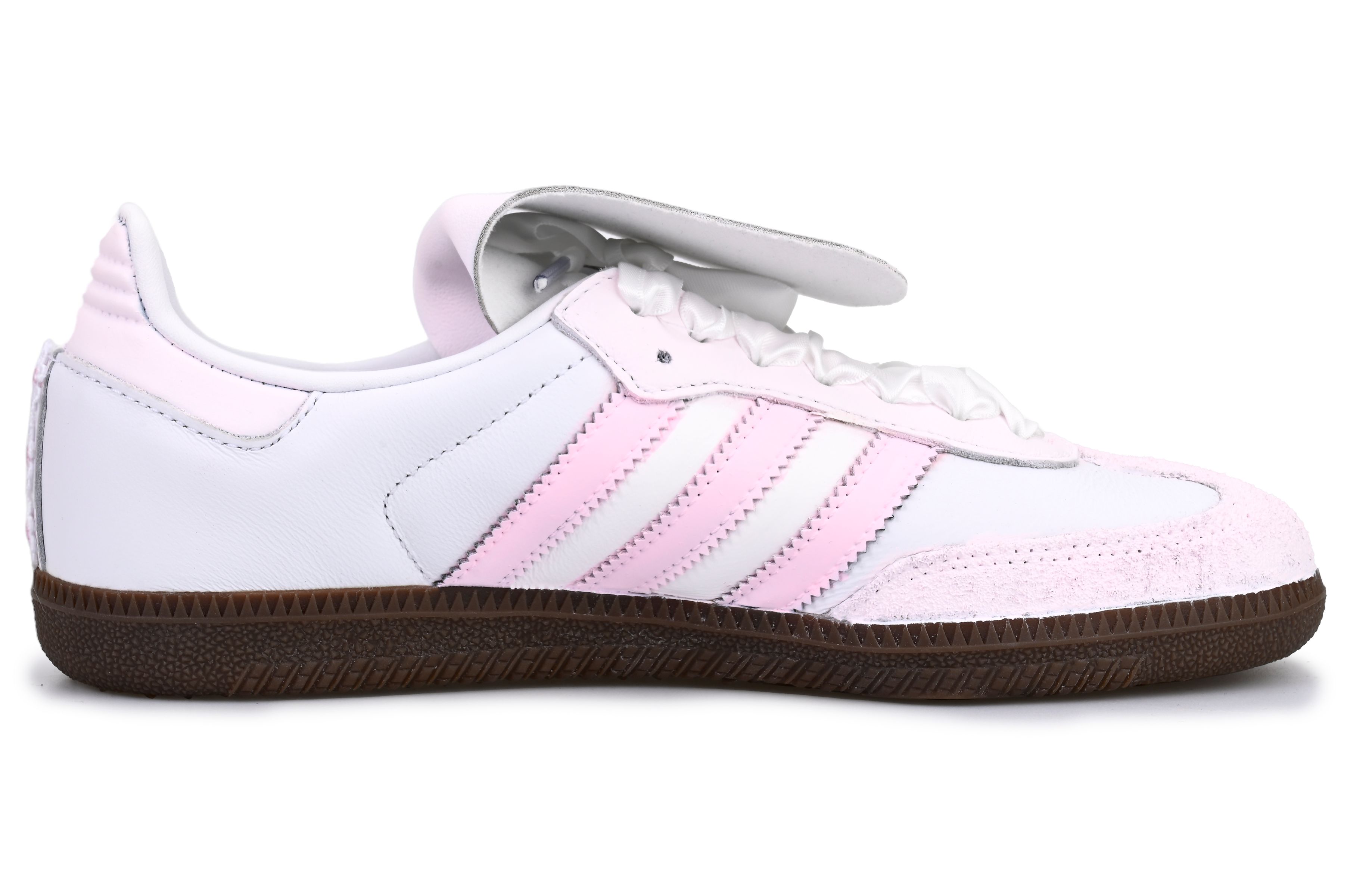 [Custom Shoes] adidas Originals Samba 'Monet Garden Pink Daisy' 圖 3